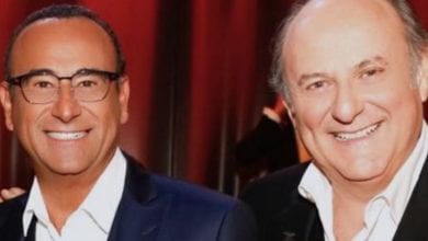 Gerry Scotti e Carlo Conti: "Il covid ha rafforzato la nostra amicizia"