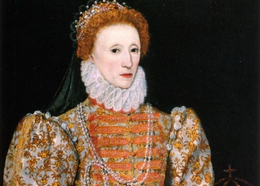 Regina Elisabetta I "era un uomo"? La verità secoli dopo