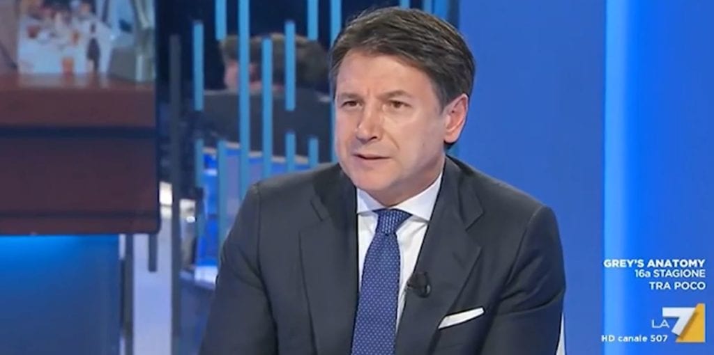 Giuseppe Conte