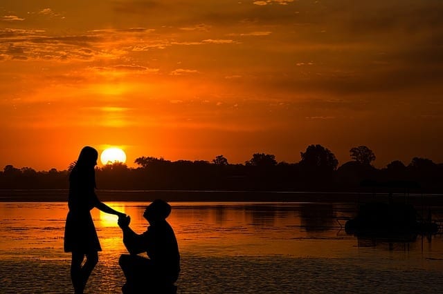 proposta di matrimonio