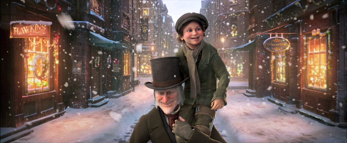 A Christmas Carol - il film