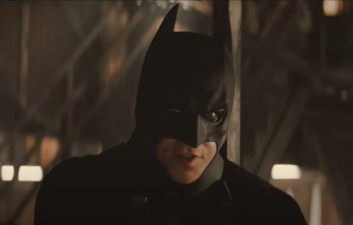 Batman Begins curiosità film