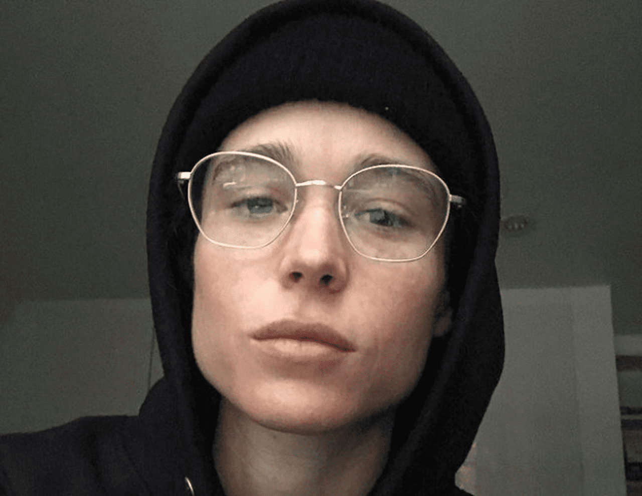 Elliot Page transgender coming out