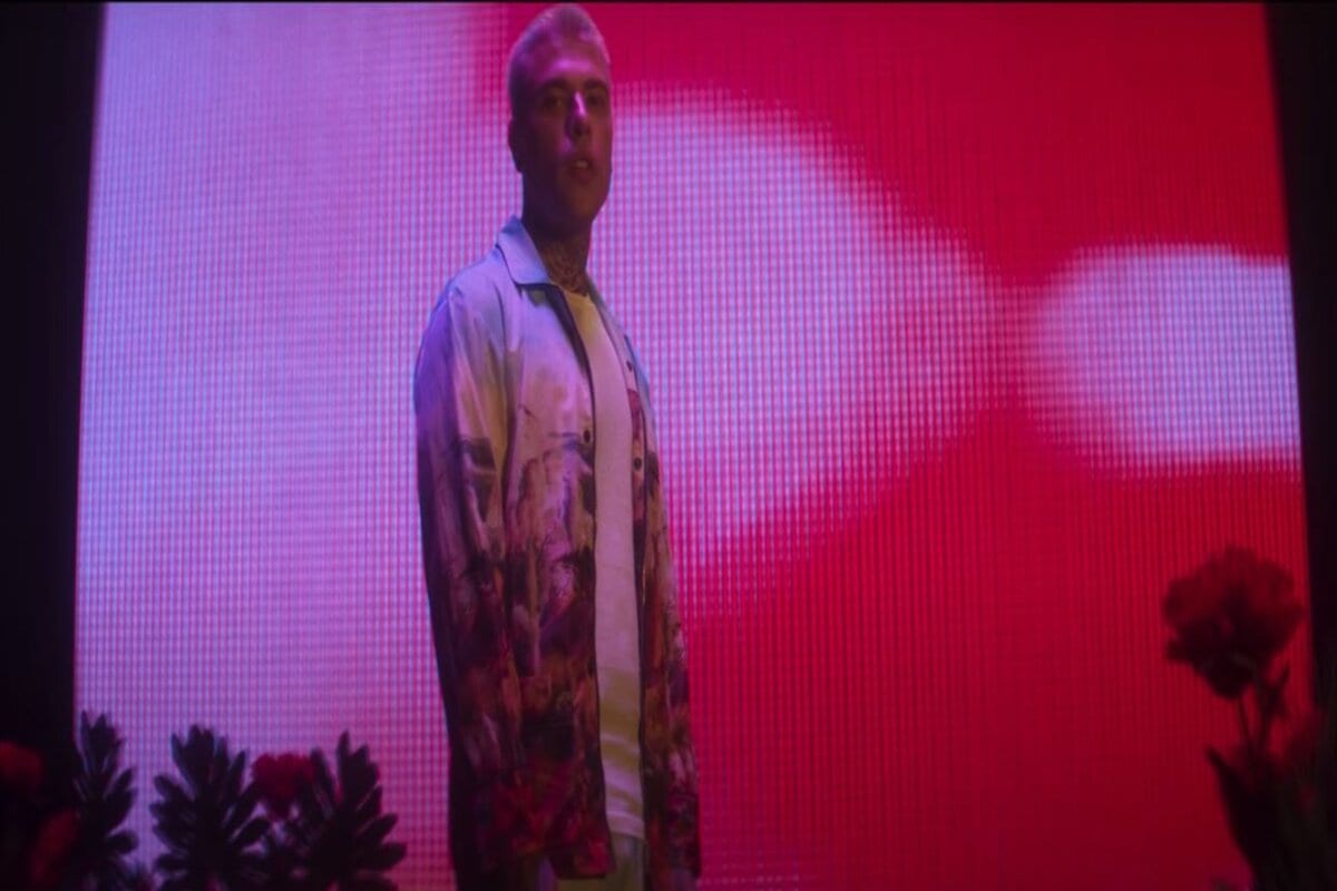 Fedez Festival Sanremo 2021