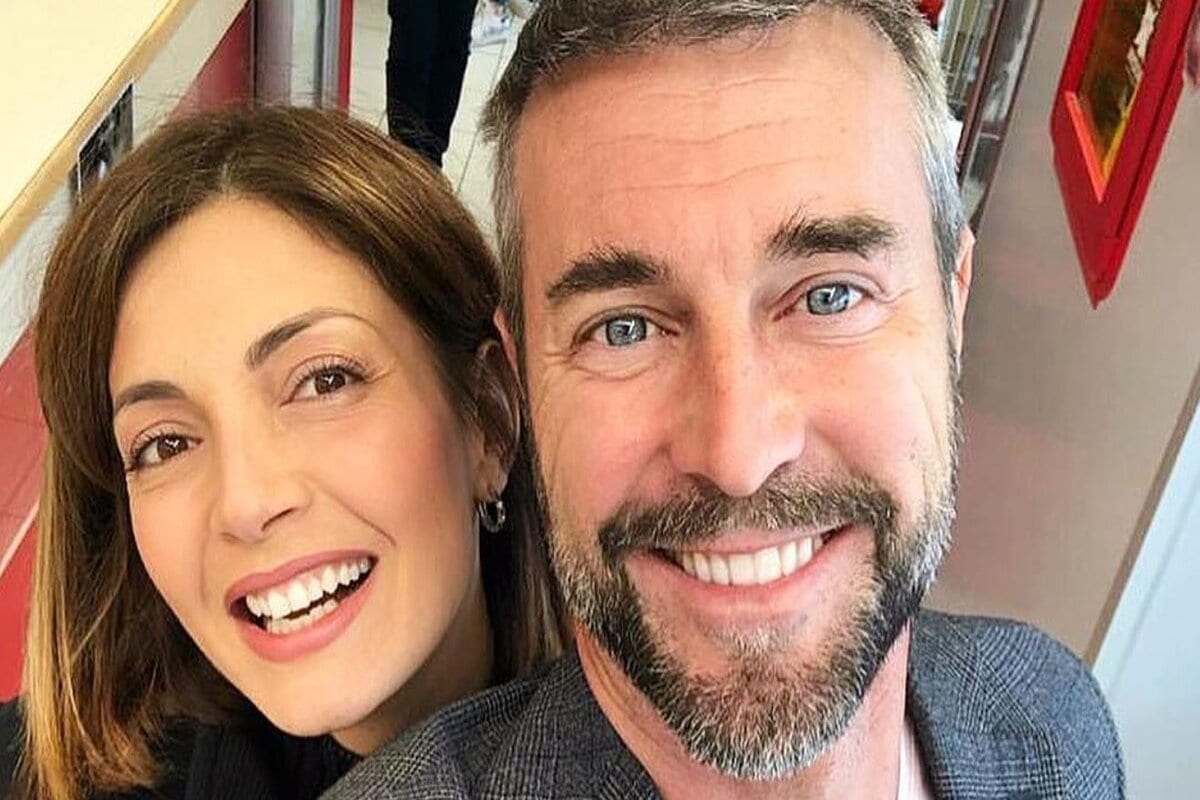 Flavio Montrucchio Alessia Mancini appuntamento matrimonio