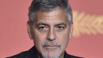 George Clooney malato ricovero