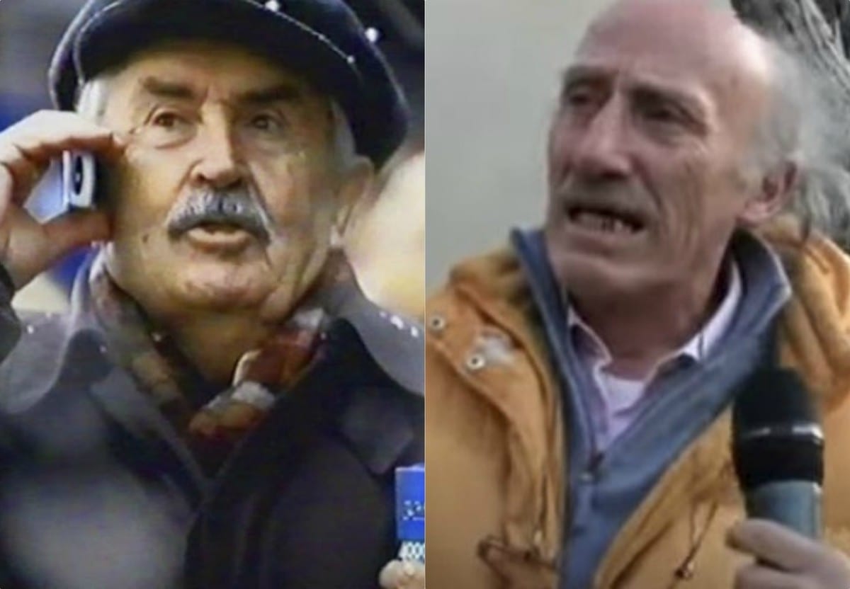 Gianni Tonino Guerra lutto