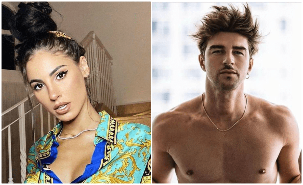 Giulia De Lellis Andrea Damante