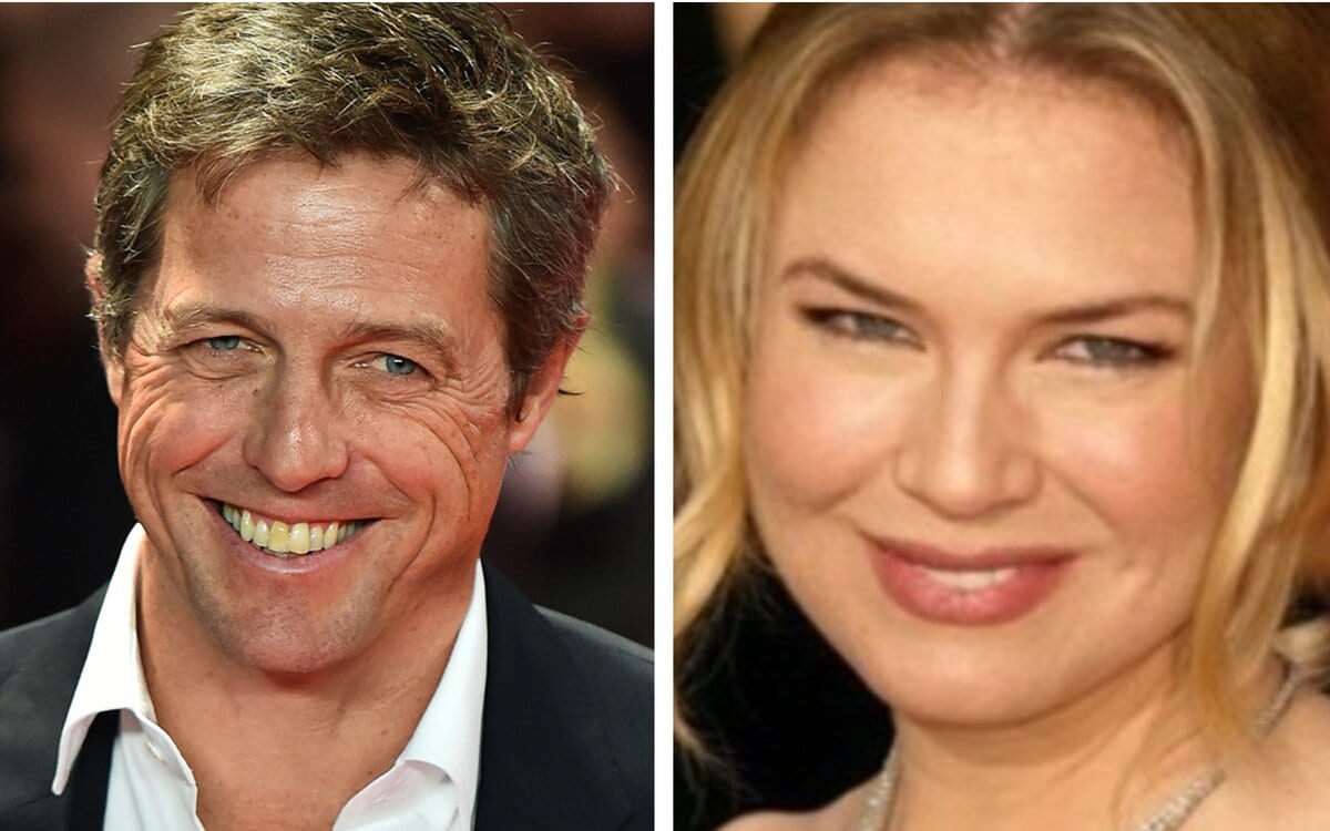 Hugh Grant Bridget Jones