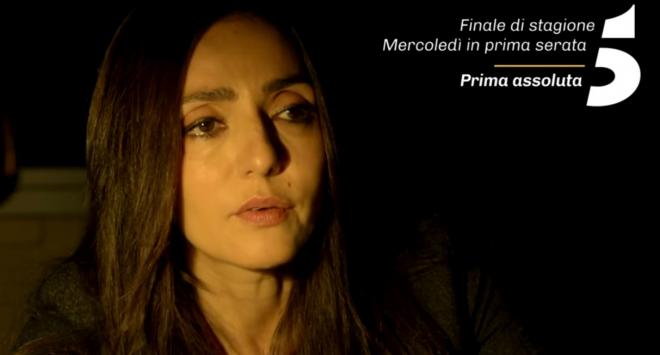 Il silenzio dell'acqua ultima puntata