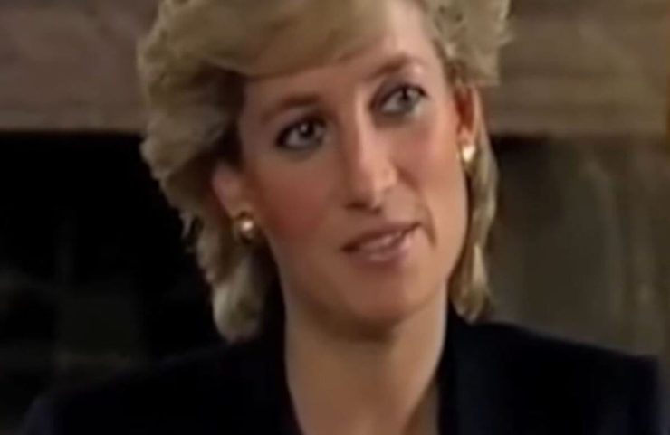 Lady Diana tradimento Carlo