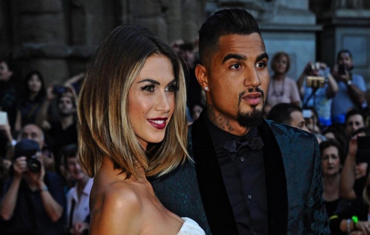 Melissa Satta Boateng separazione