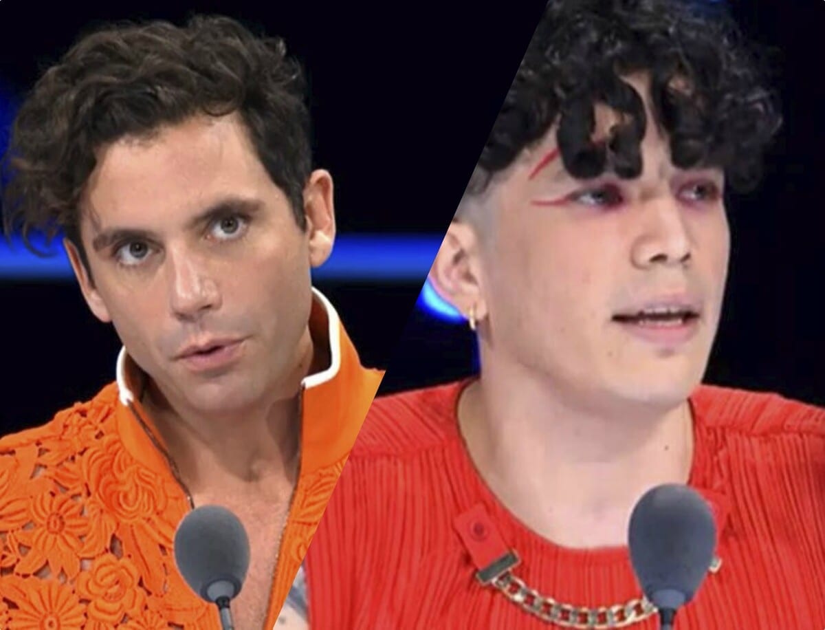 Mika Hell Raton Manuelito XFactor 2020 covid