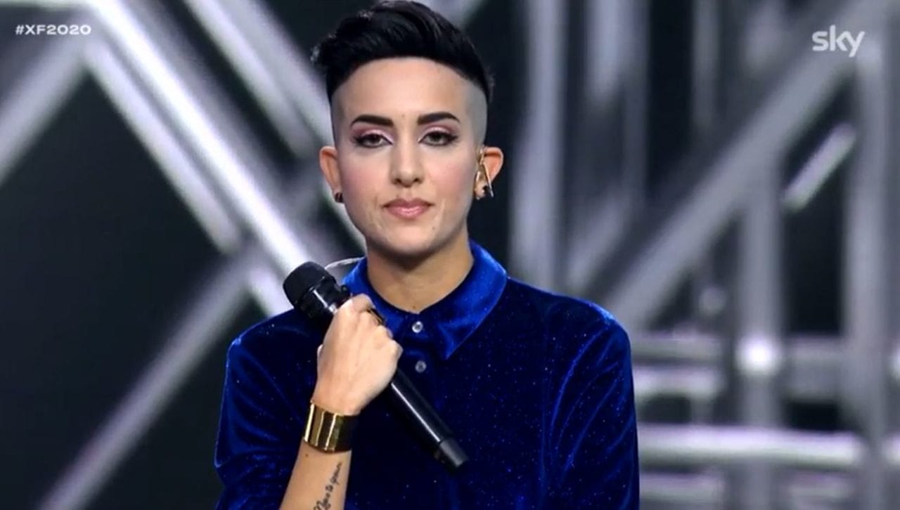 MyDrama XFactor: capelli, età, fidanzato