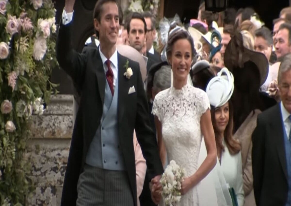 Pippa Middleton matrimonio costo