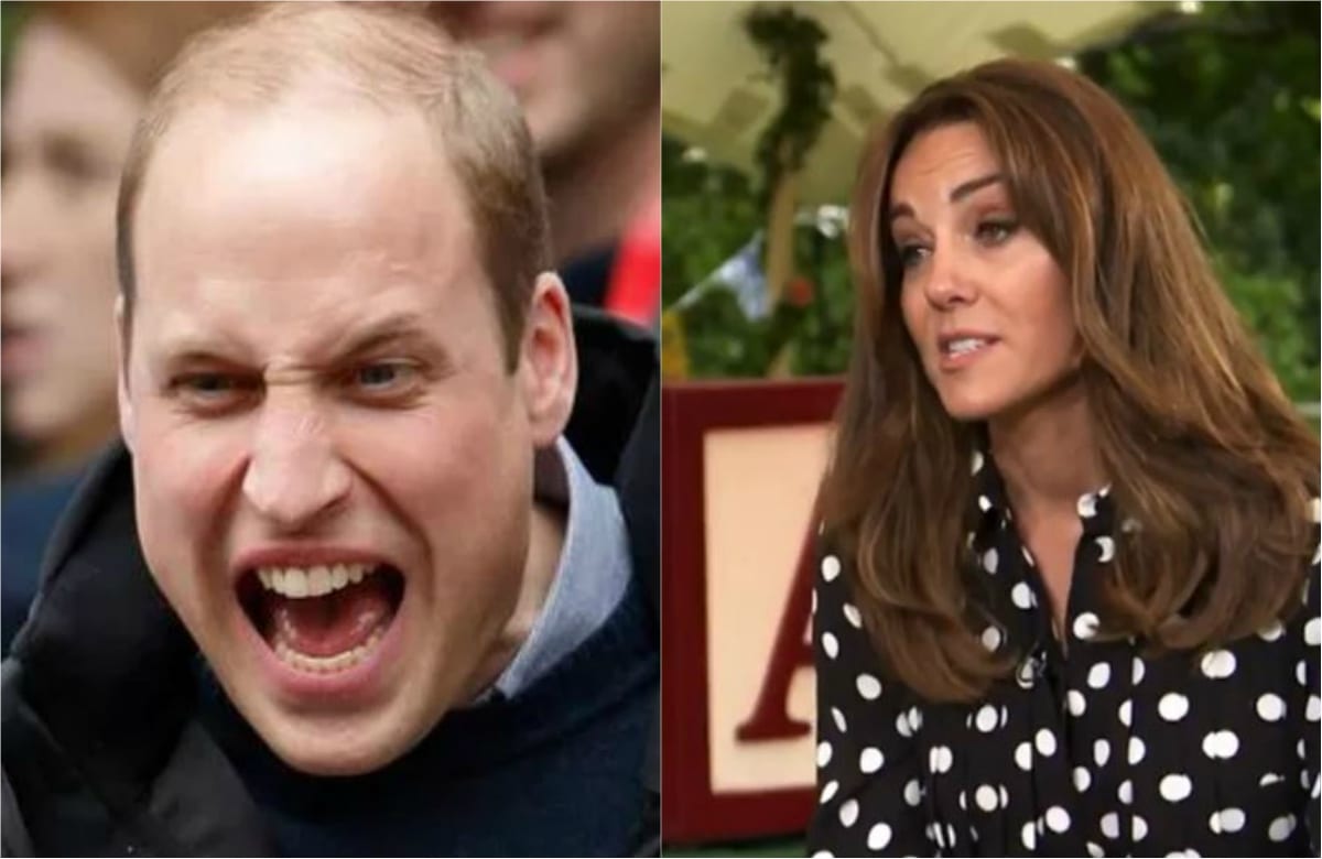 Principe William Kate Middleton