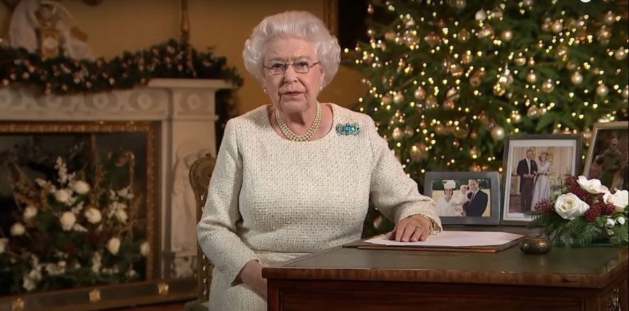 Regina Elisabetta auguri 2021