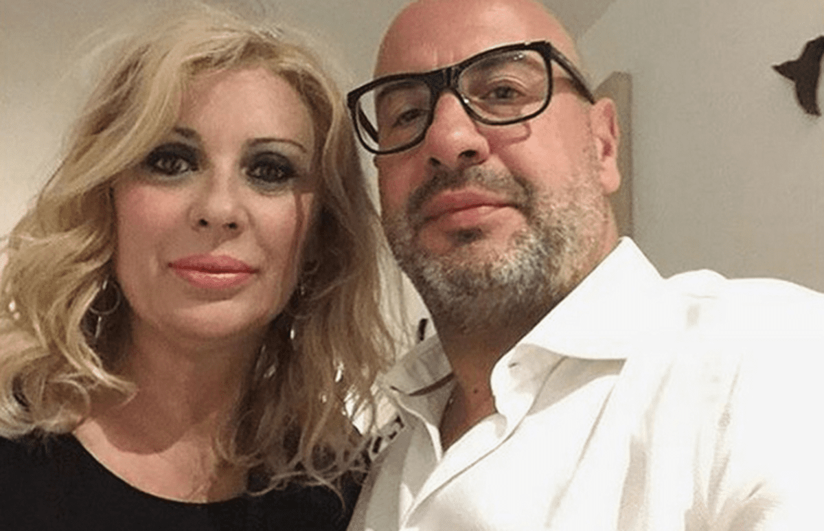 Tina Cipollari Vincenzo Ferrara