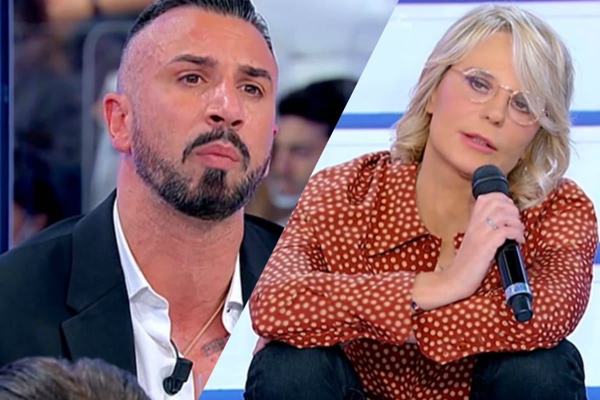 Uomini e Donne Maria De Filippi Nicola Valentina