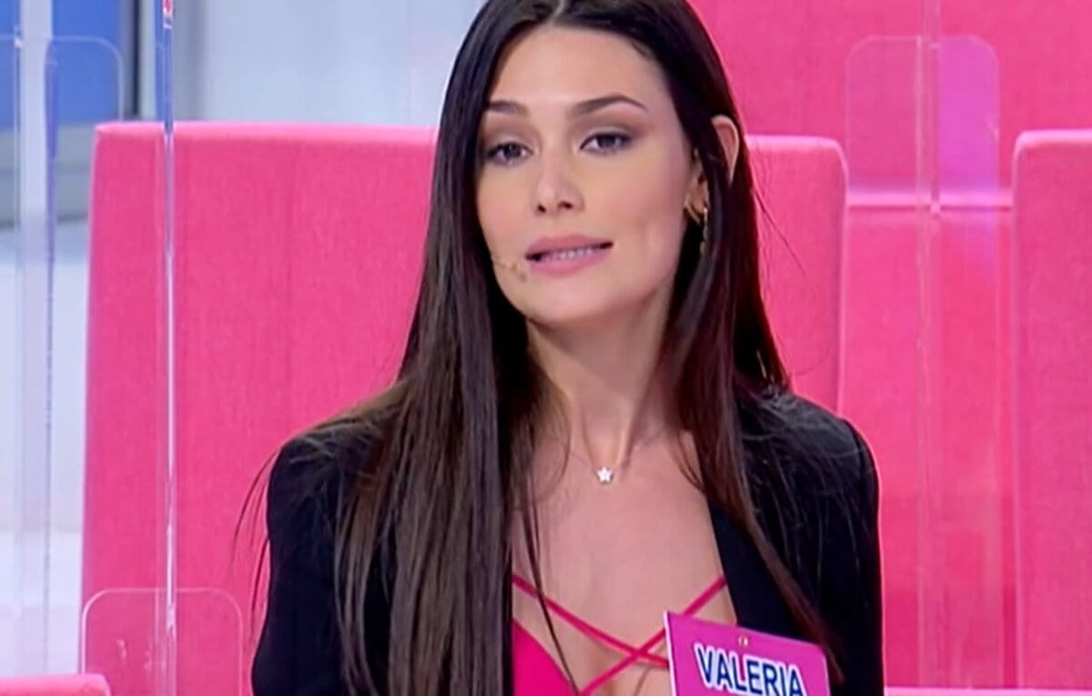 Uomini e Donne Valeria