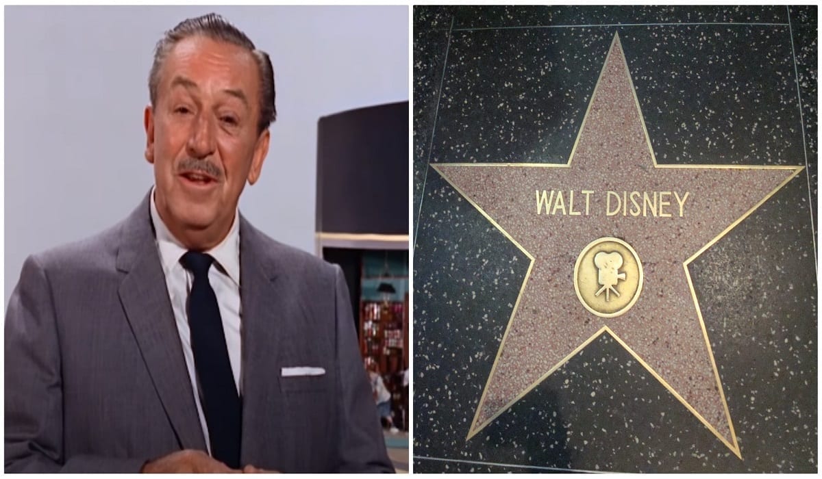 Walt Disney