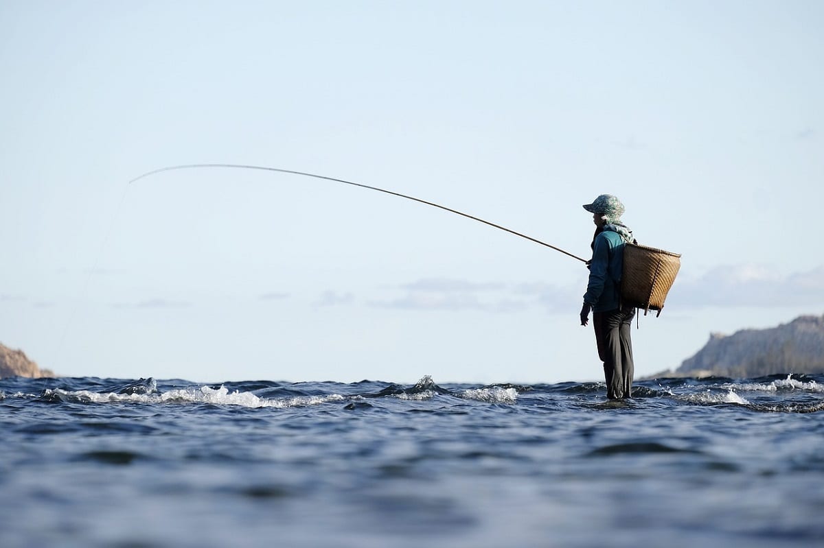 Pescatore milionario vomito di balena