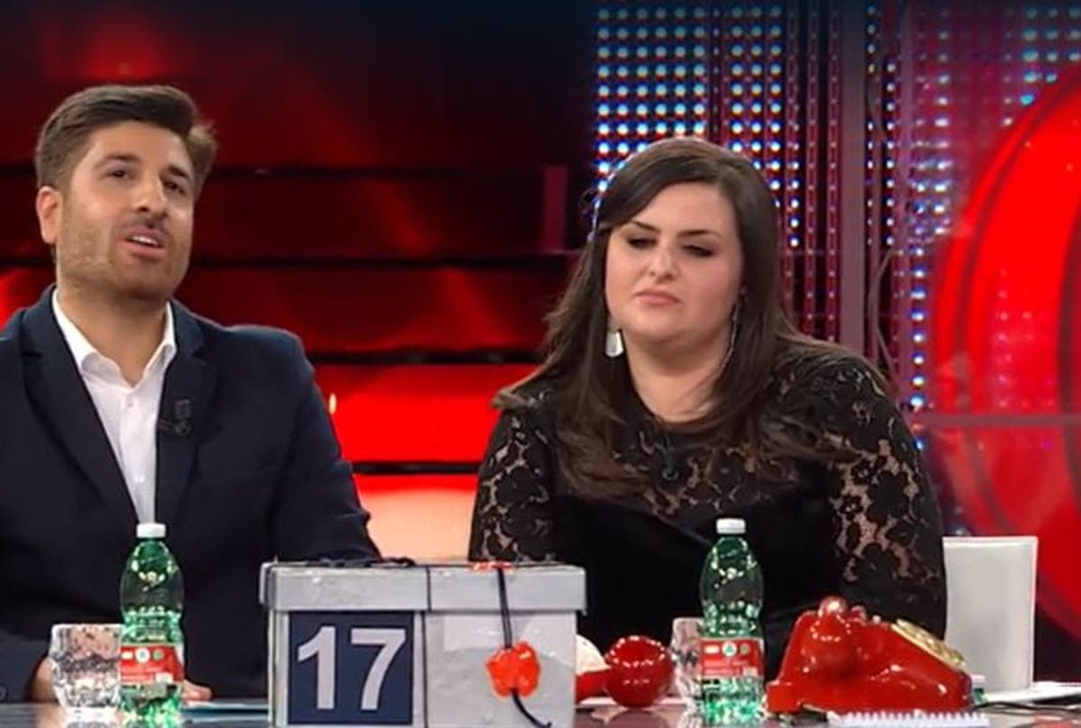 Affari Tuoi Viva gli Sposi 9 gennaio vincita