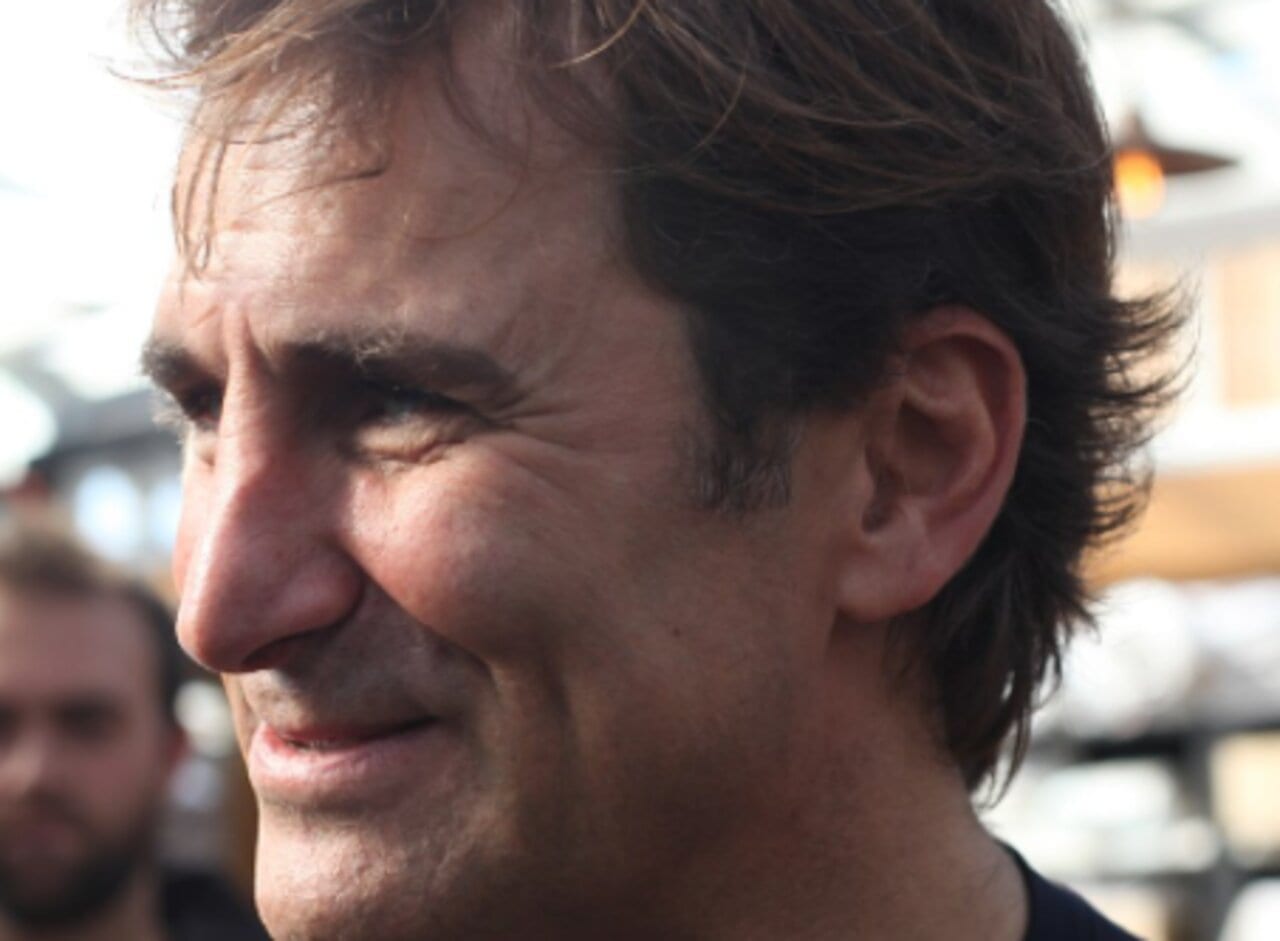 Alex Zanardi