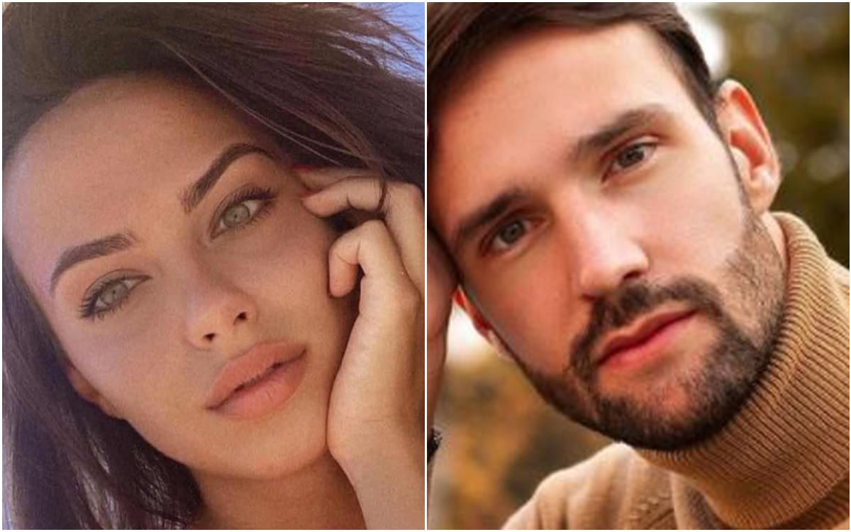 Andrea Zenga Alessandra Sgolastra