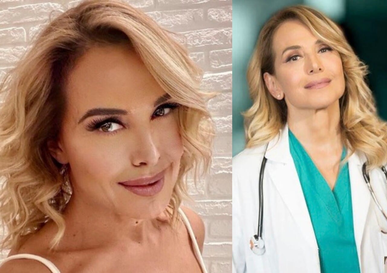 Barbara dUrso dottoressa Giò