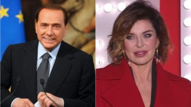 Berlusconi Alba Parietti