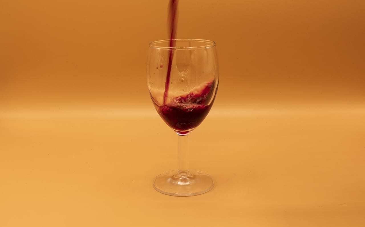 vino rosso