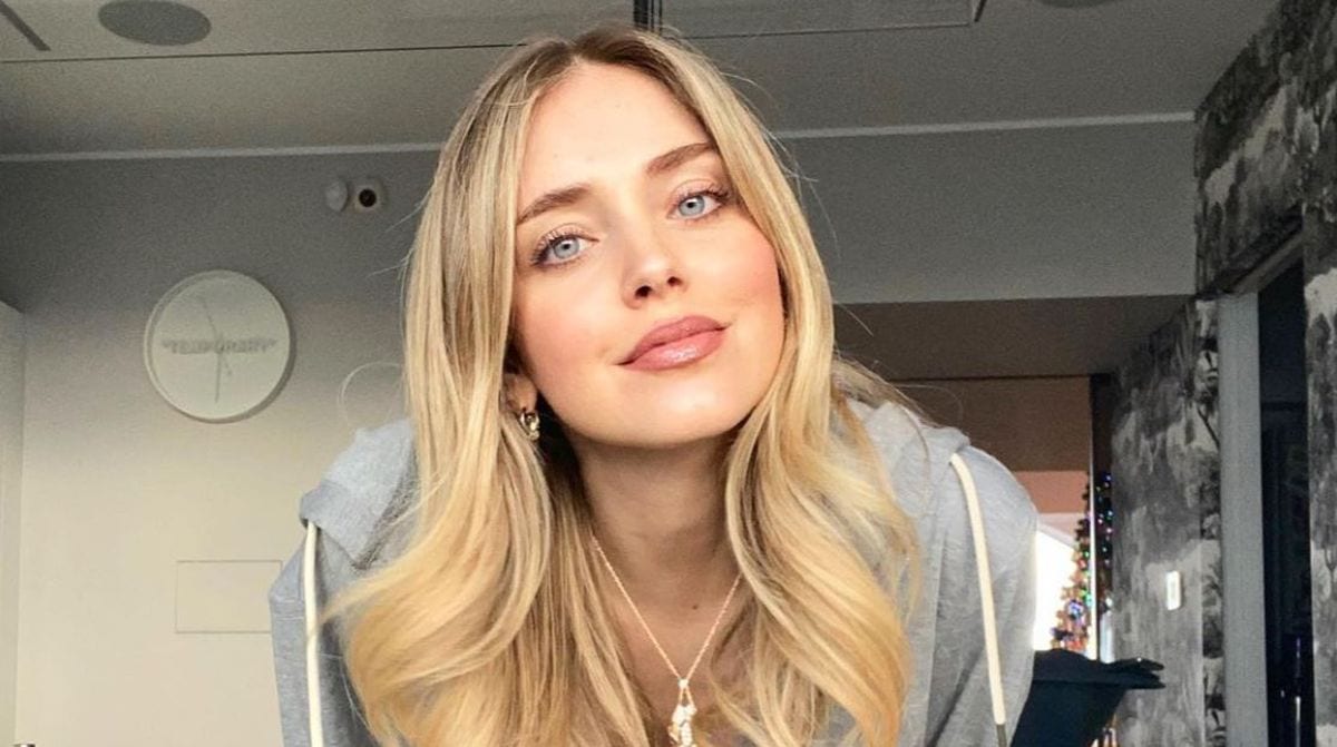 Chiara Ferragni social