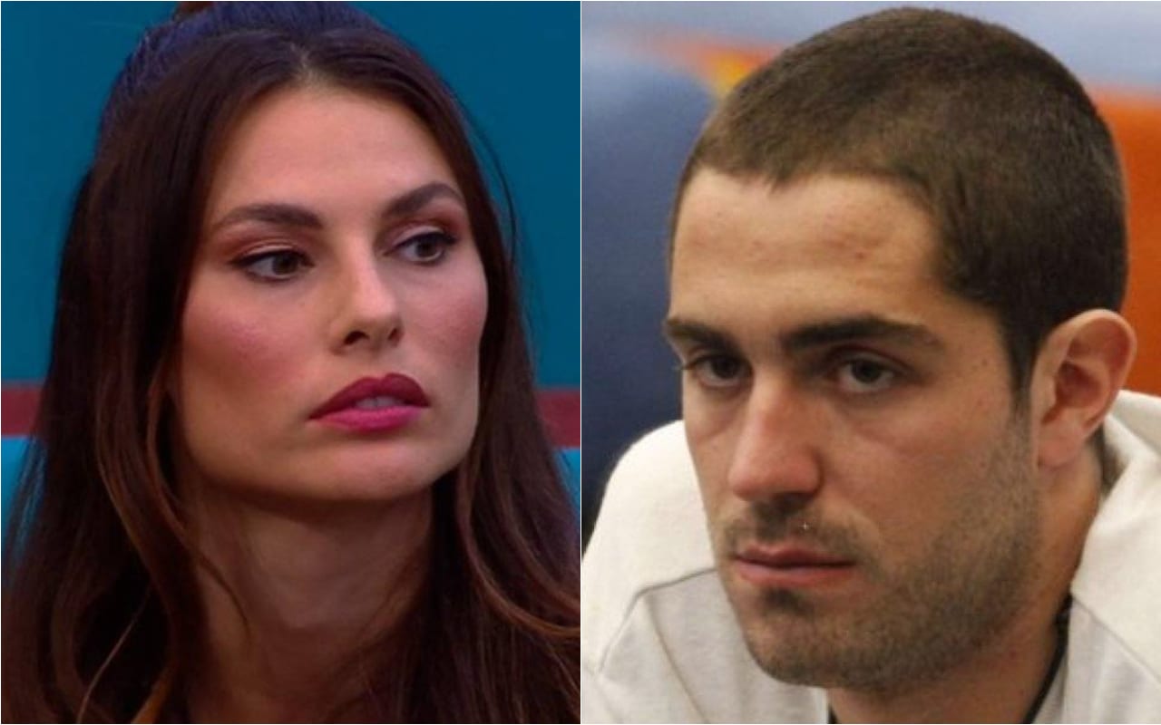 Dayane Mello Tommaso Zorzi GF Vip