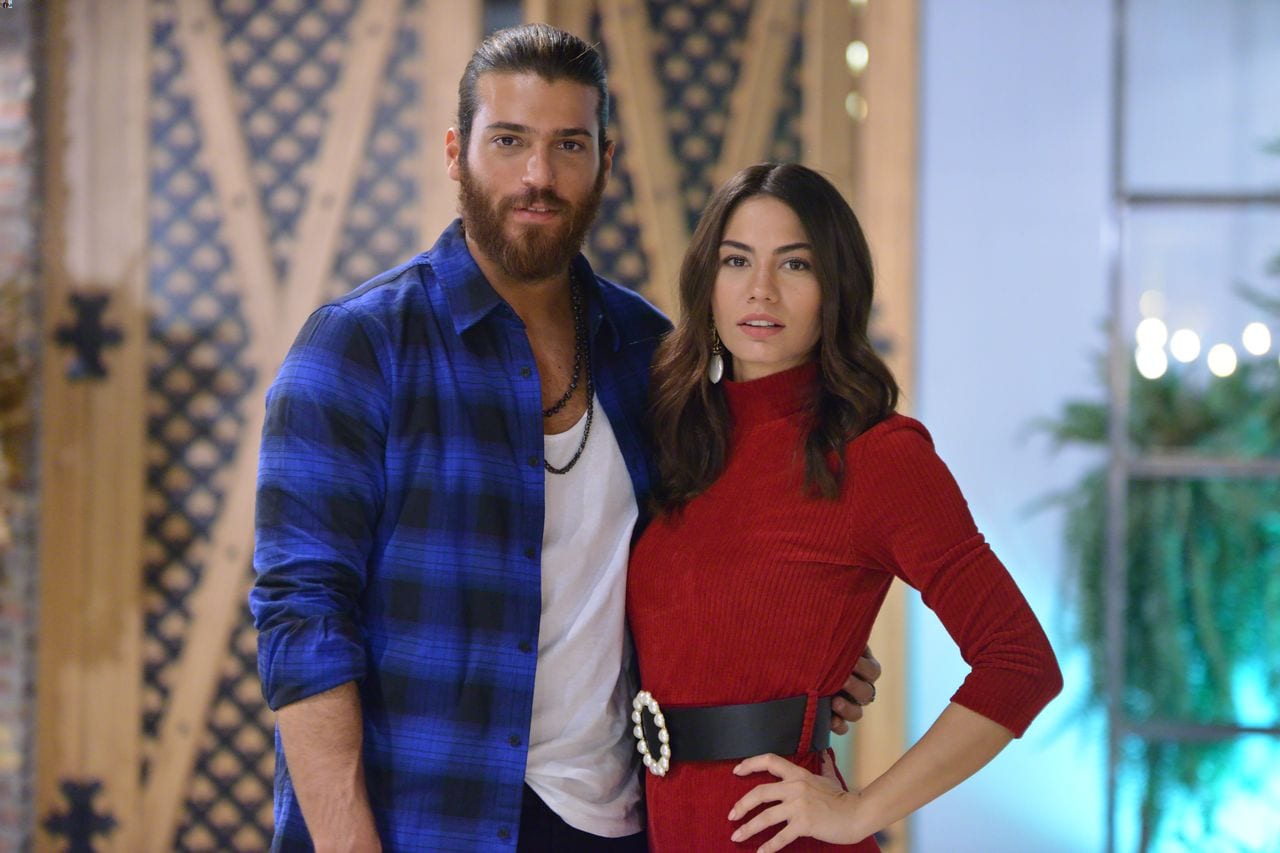 Daydreamer Can Yaman oggi nuovi episodi
