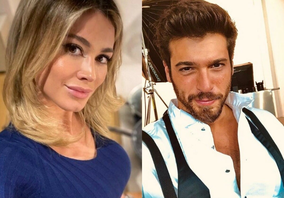 Diletta Leotta Can Yaman