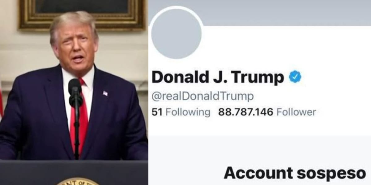 Donald Trump Potus Twitter