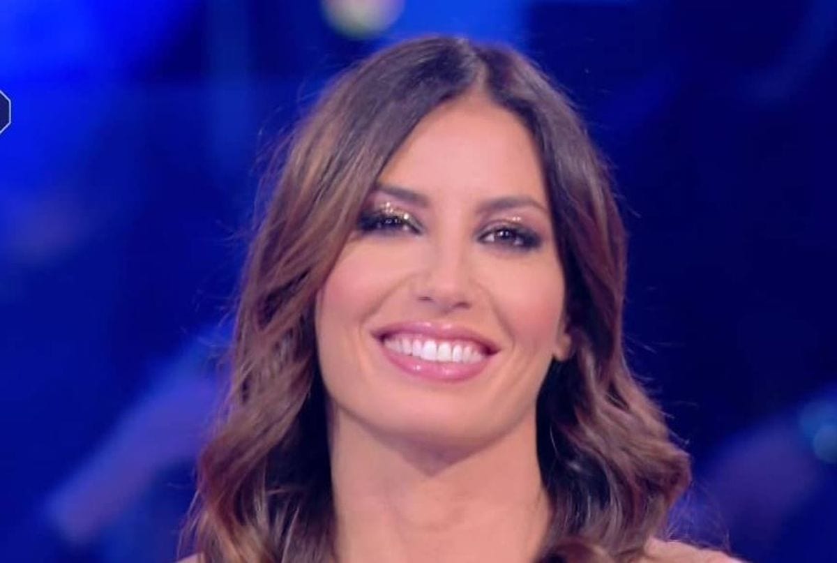 Elisabetta Gregoraci GF Vip Capodanno