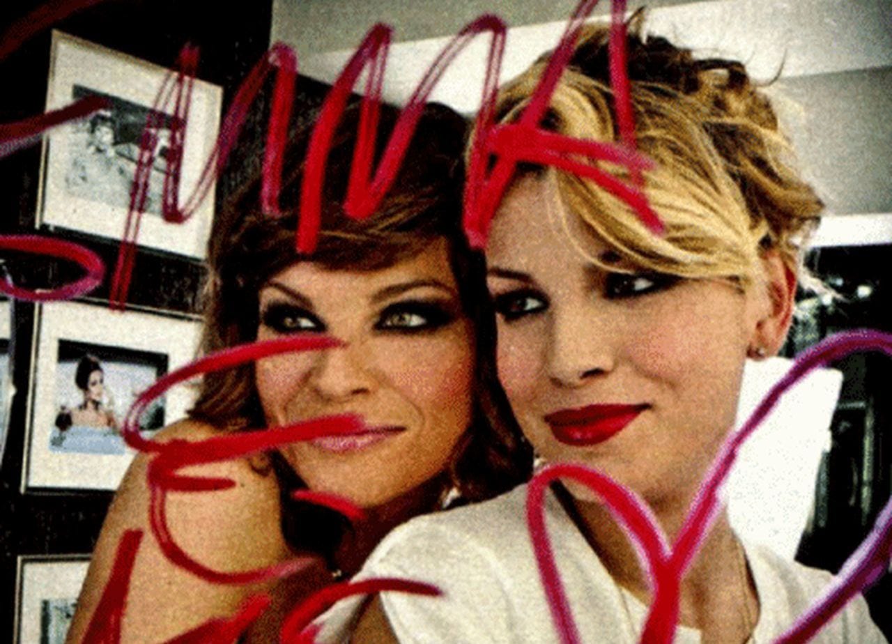 Emma Marrone e Alessandra Amoroso