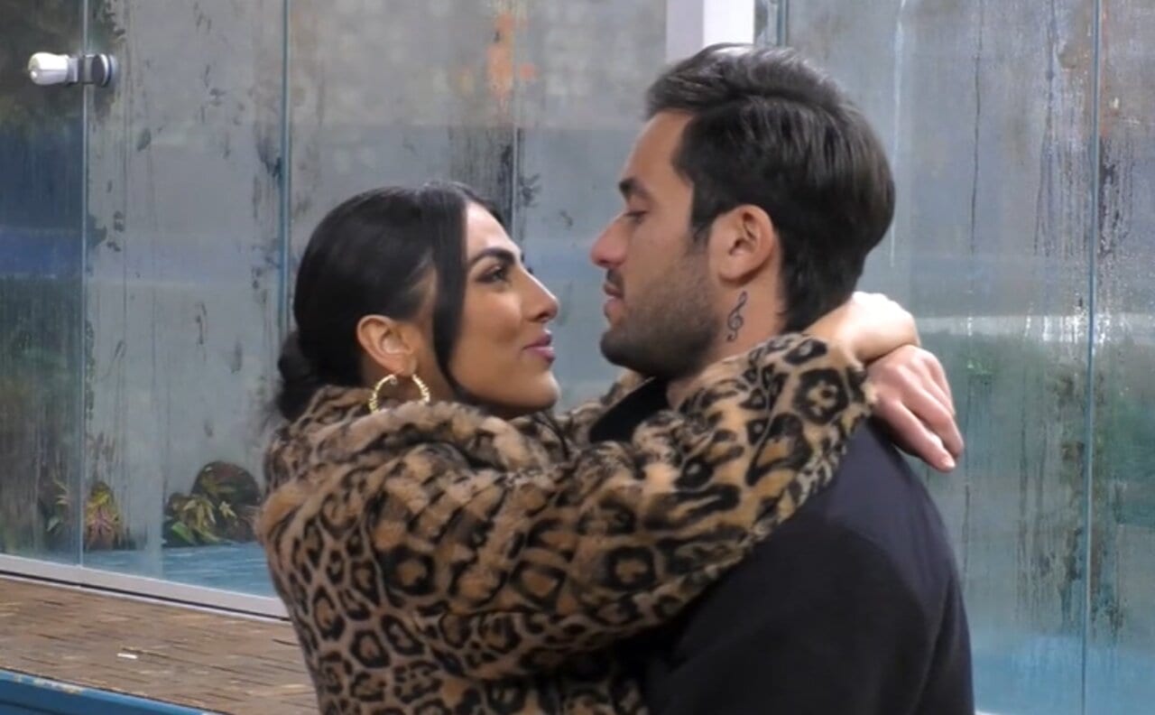 Giulia Salemi e Pierpaolo Pretelli