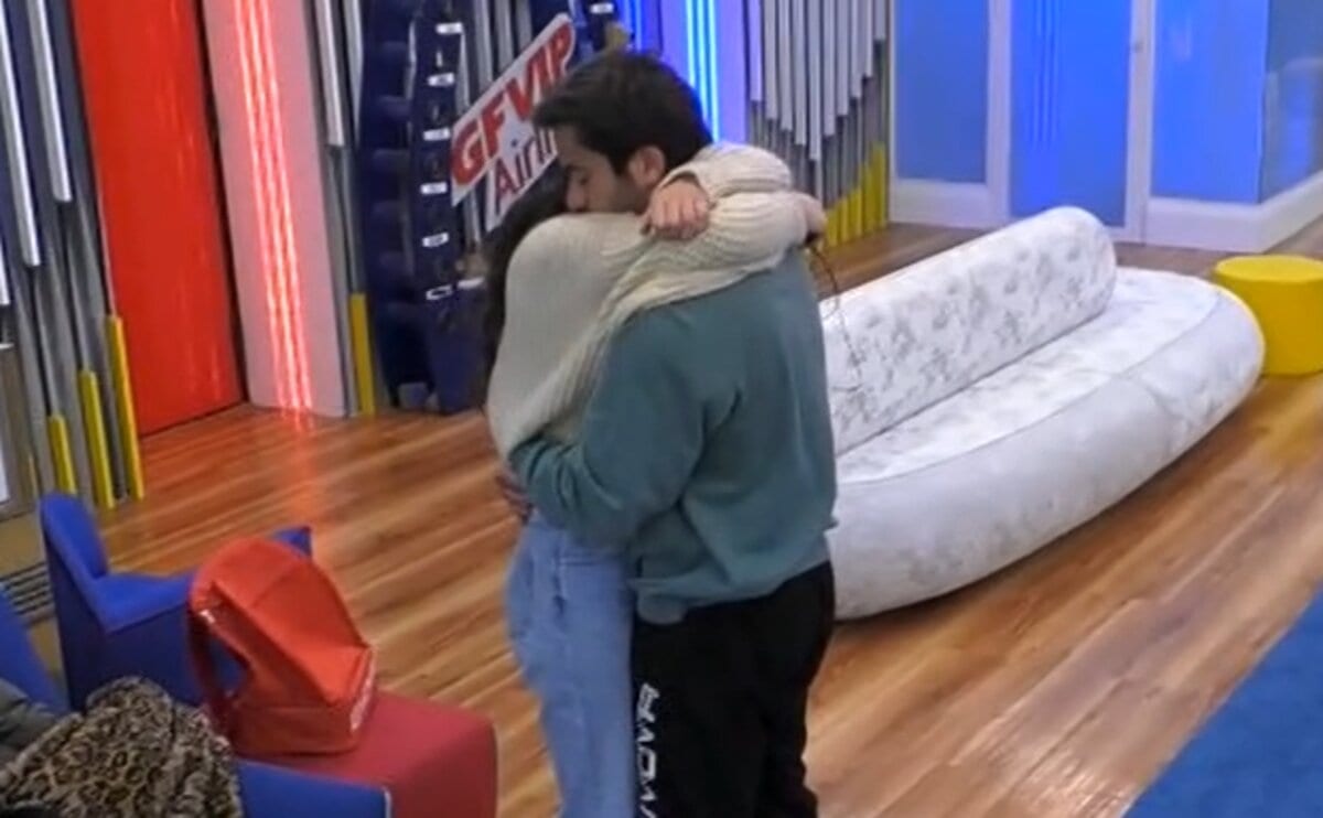 Giulia Salemi e Pierpaolo Pretelli