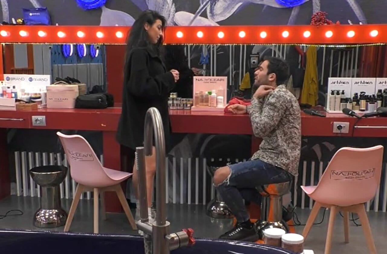 Giulia Salemi e Pierpaolo Pretelli