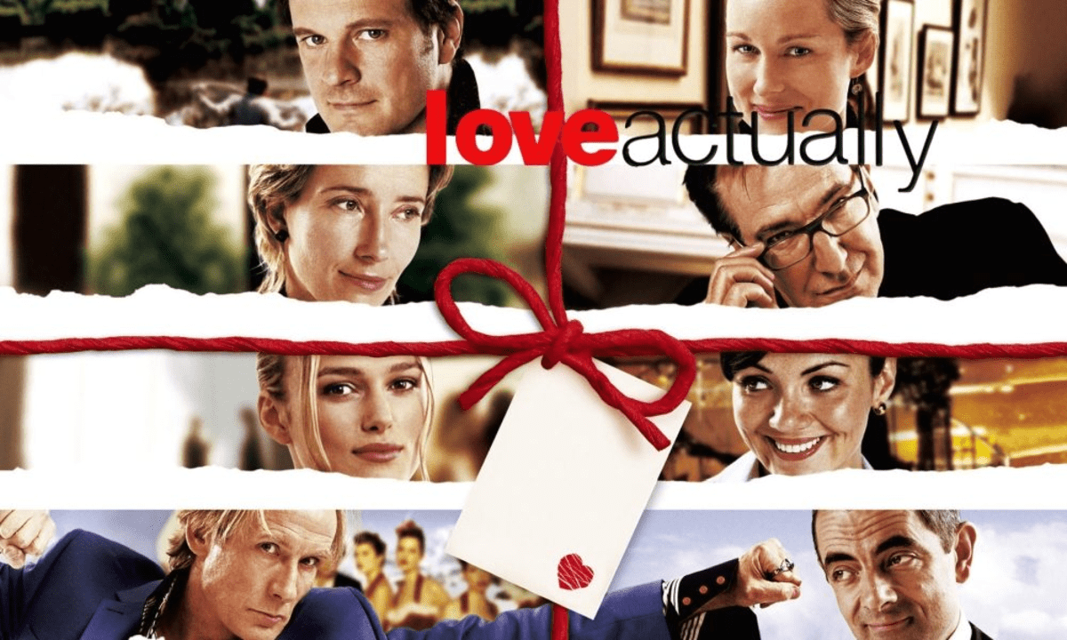 Love Actually locandina