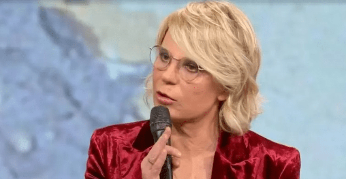 Maria De Filippi C'è Posta Per Te