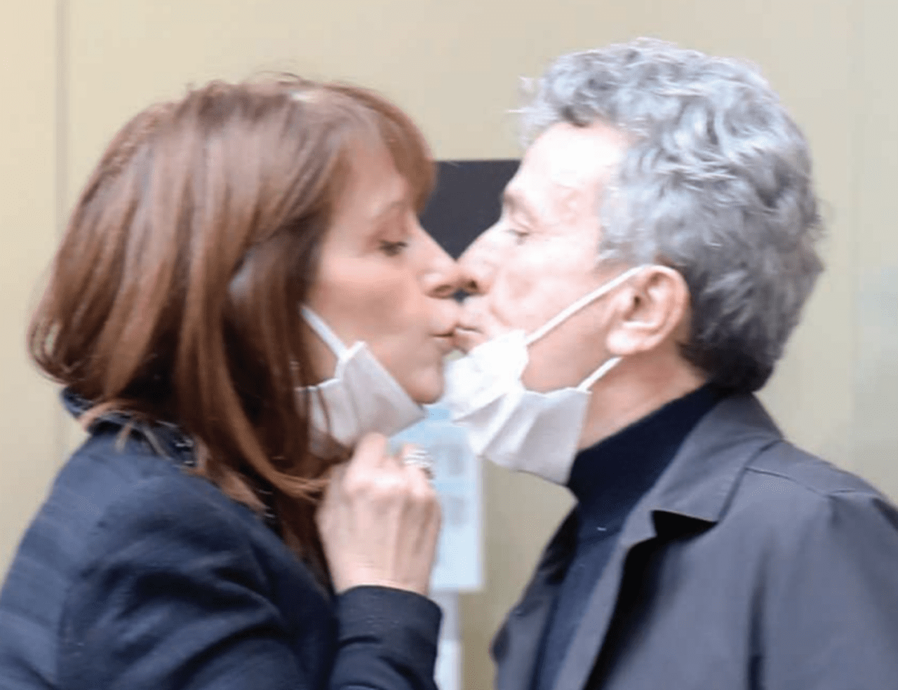 Pupo Patricia amante