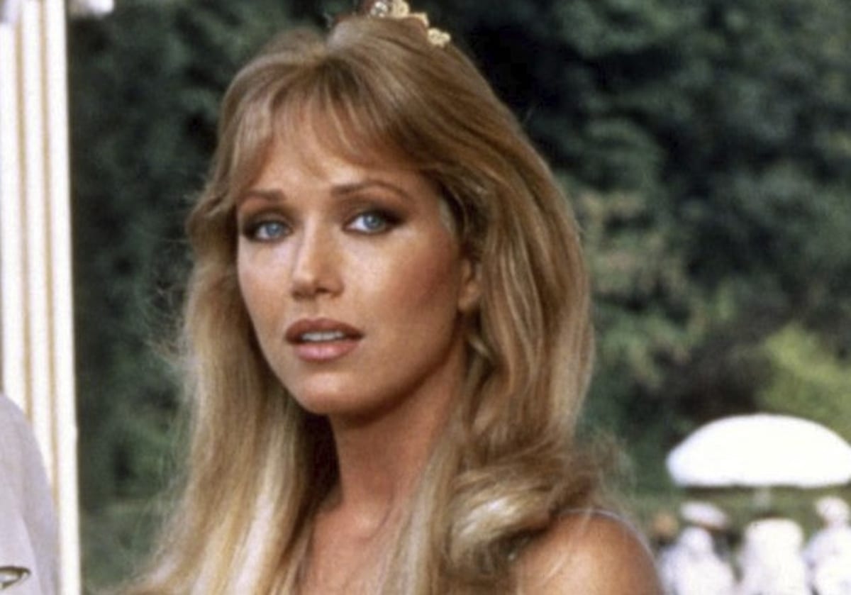 Tanya Roberts morta