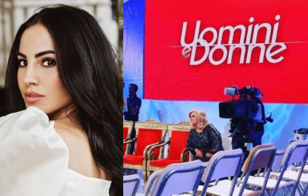 Uomini e Donne Vip Giulia De Lellis