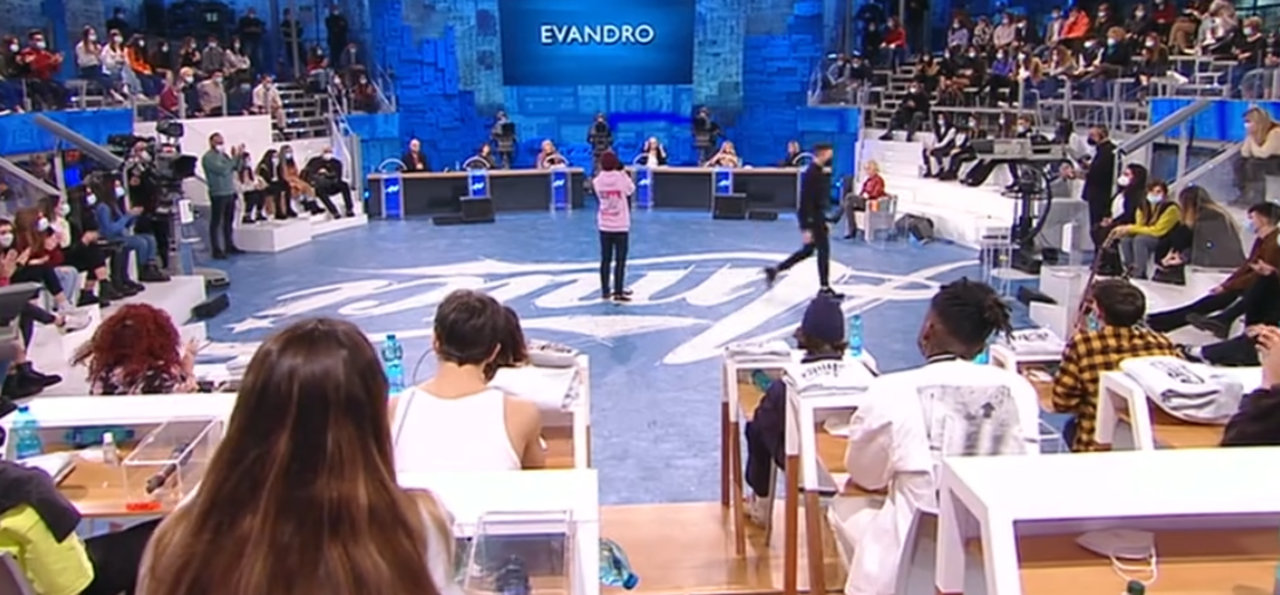 Amici di Maria De Filippi