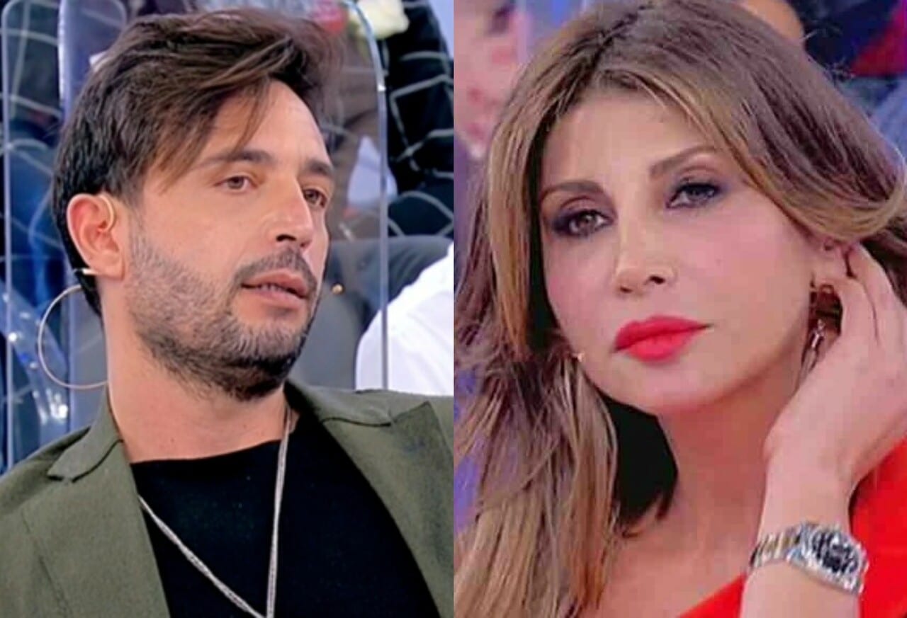 Armando Nicole Uomini e Donne