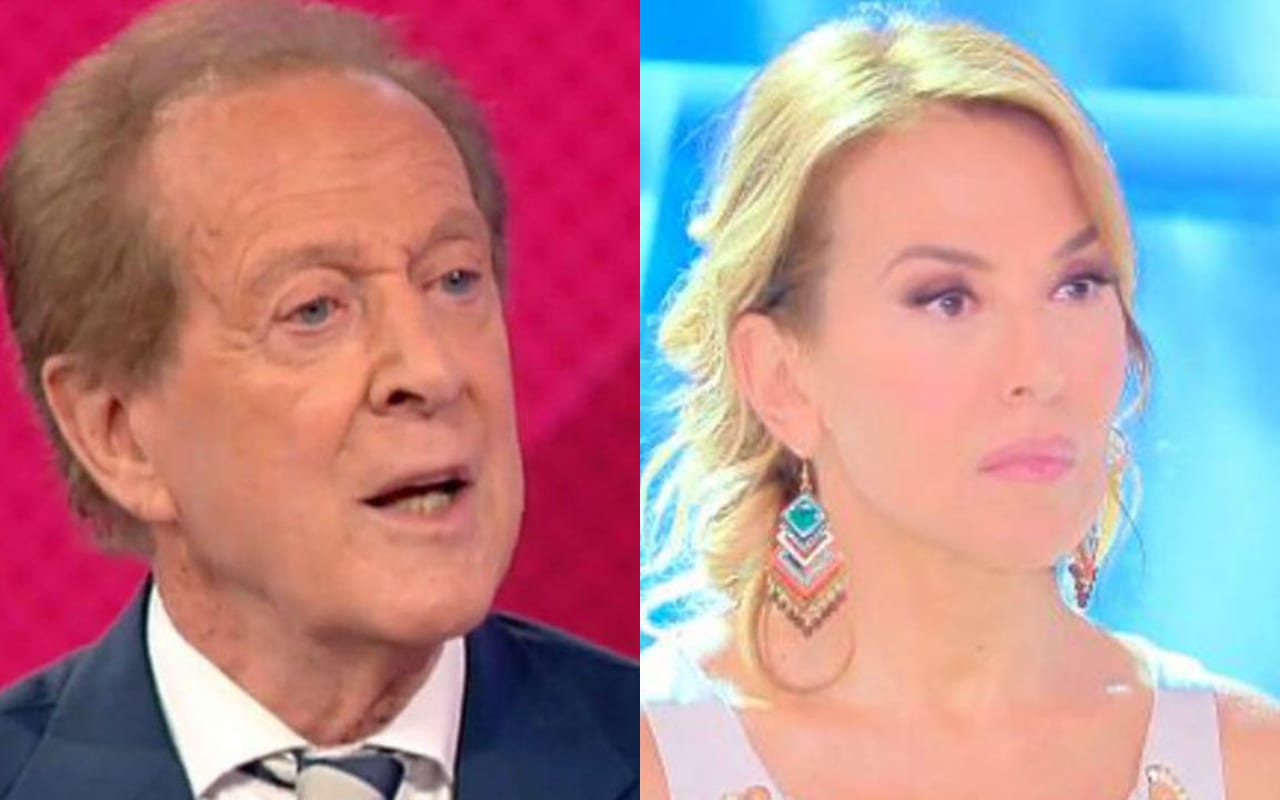 Barbara d'Urso Memo Remigi verità